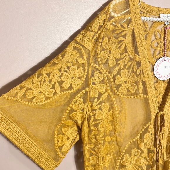 Umgee Kimono - Picture 3 of 6